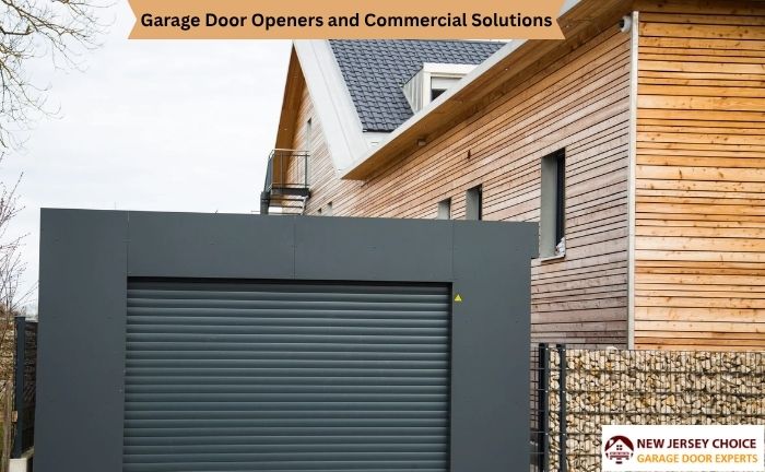 garage door opener new jersey