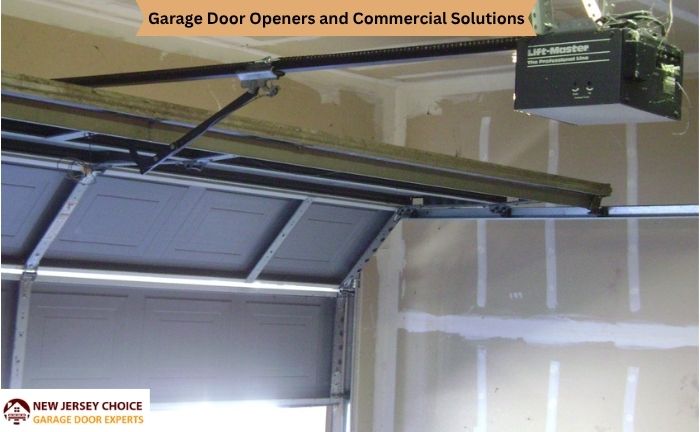 garage door opener new jersey