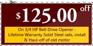Garage Door Repair New Jersey