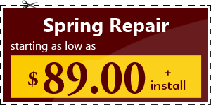 Garage Door Repair New Jersey