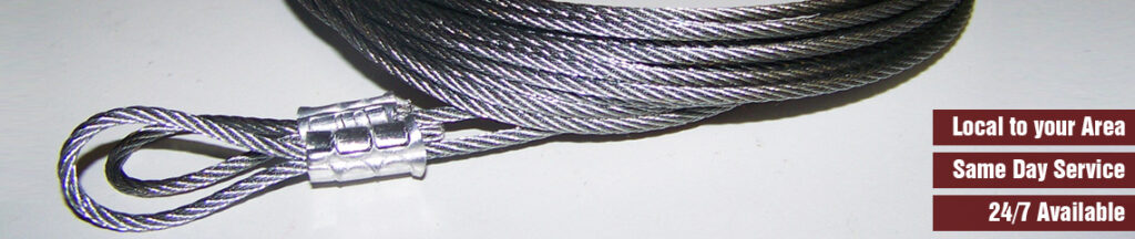 garage door cable repair new jersey