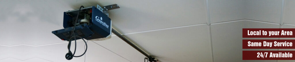 garage door opener new jersey