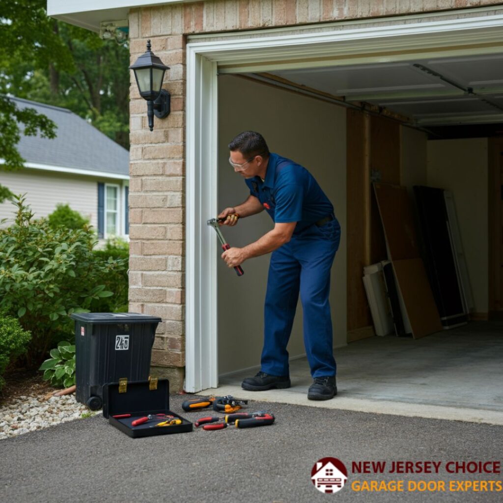 garage door repair new jersey