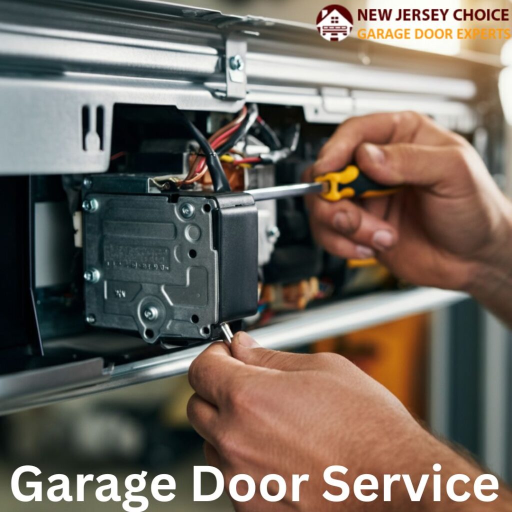 garage door repair new jersey