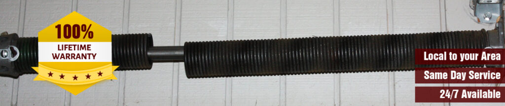 garage door spring new jersey