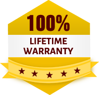 Lifetime Warranty