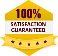 satisfaction guarantee