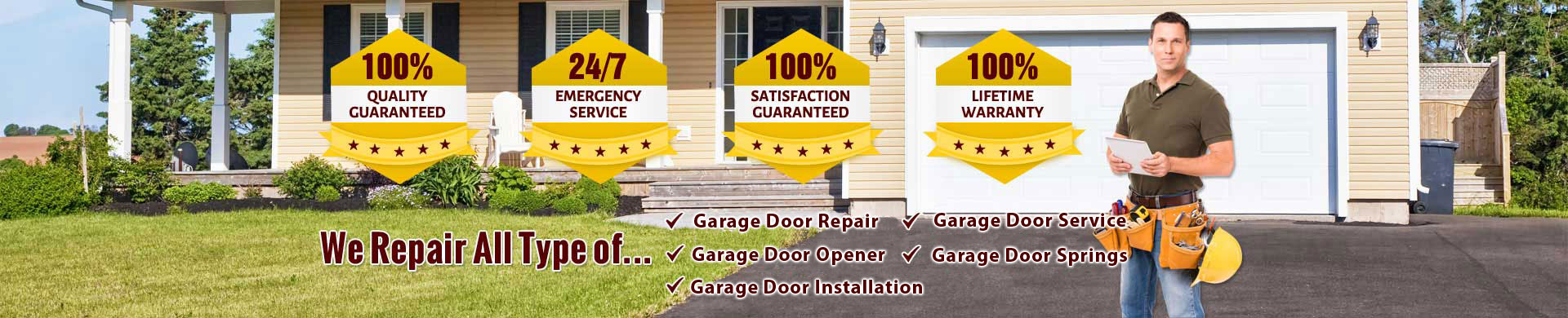 new jersey choice garage door repair