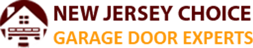 new jersey choice garage door repair logo