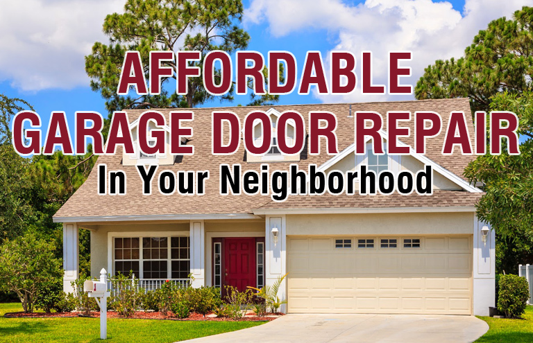 new jersey garage door repair mobile